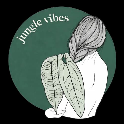 Logo jungle vibes