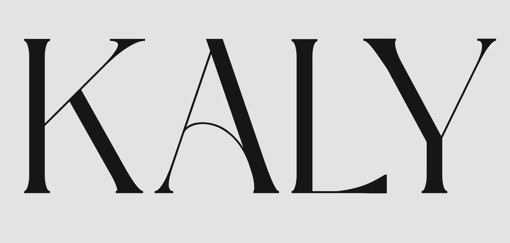 Logo KALY COLLECTION