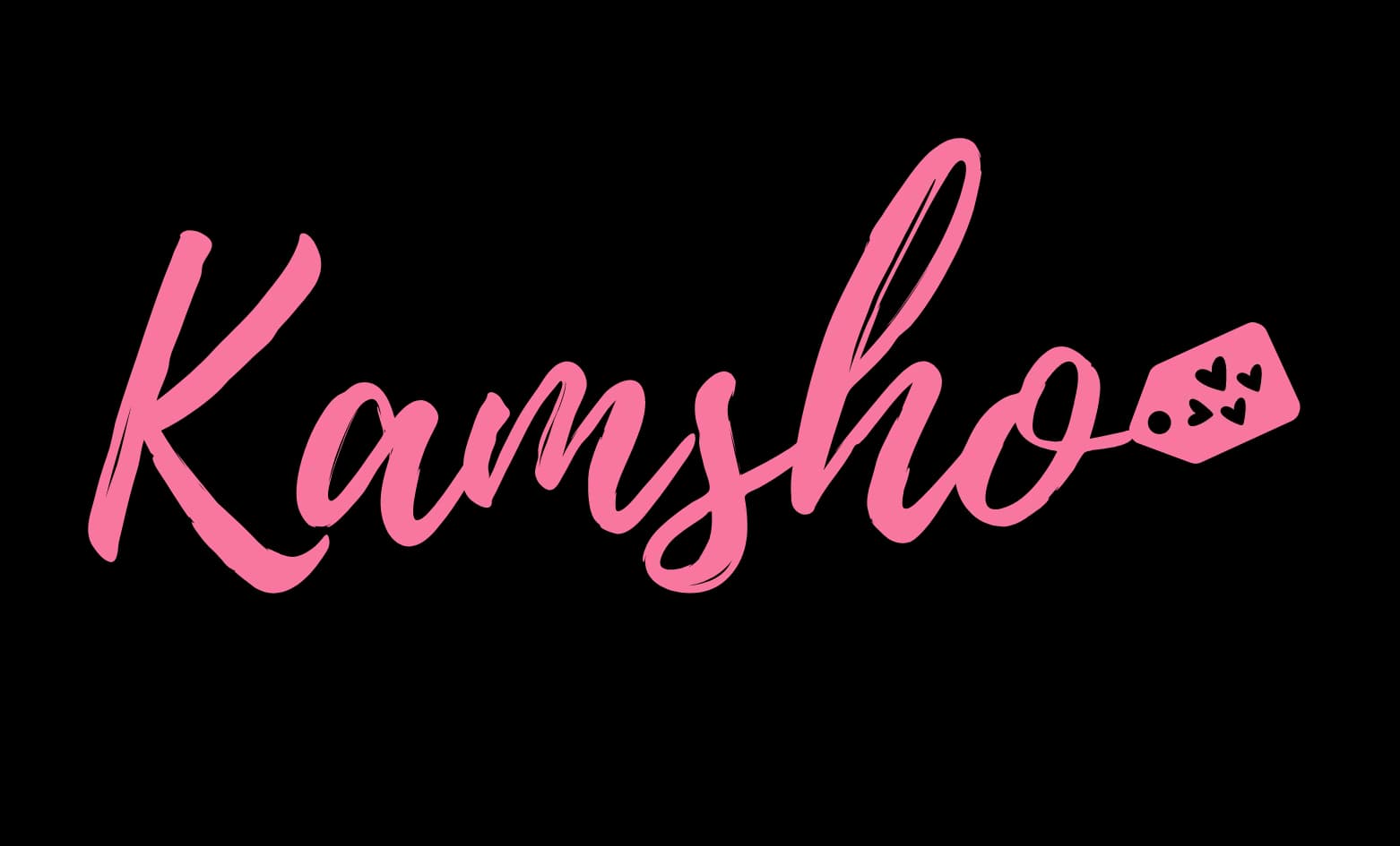 Logo Kamsho Jewels