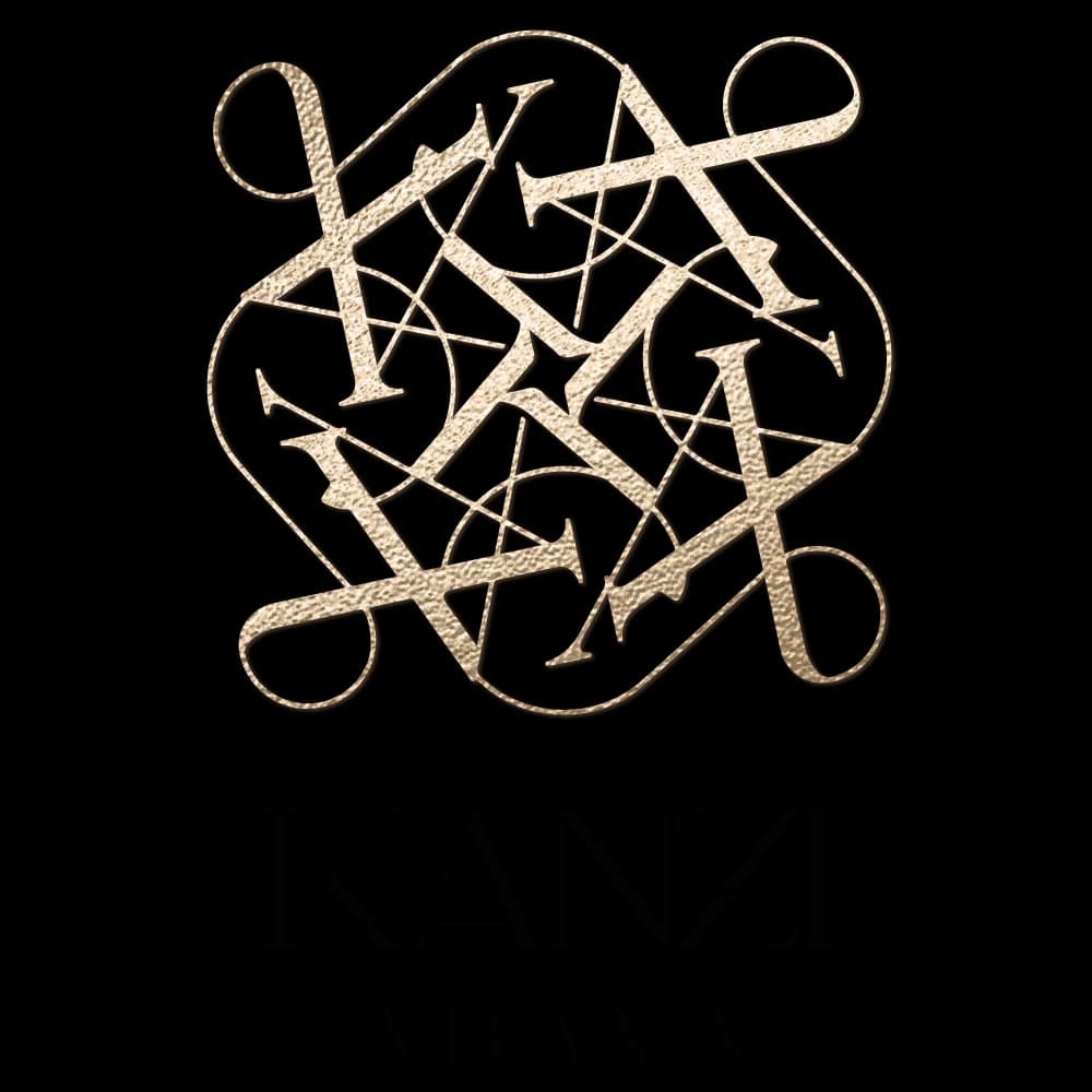 Logo KANZI Abaya