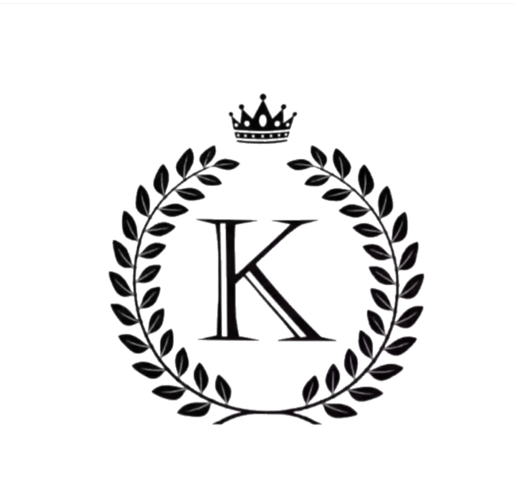 Logo Kim beauty shop