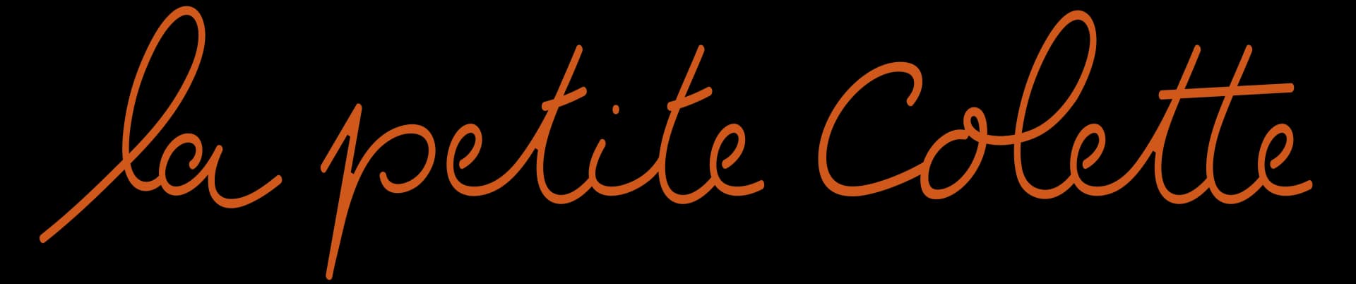 Logo La petite Colette