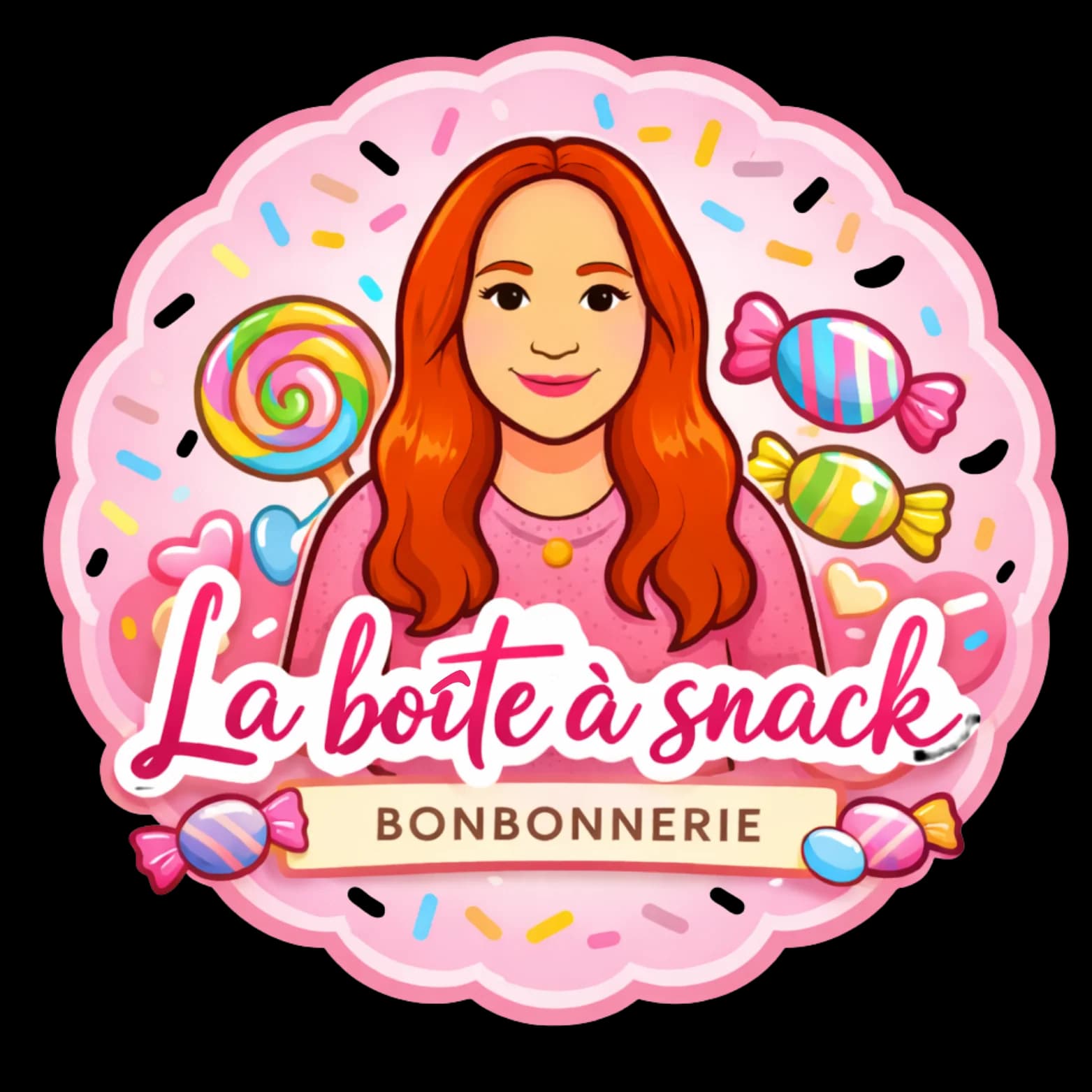 Logo La boîte à snack
