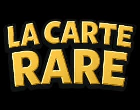 Logo La Carte Rare