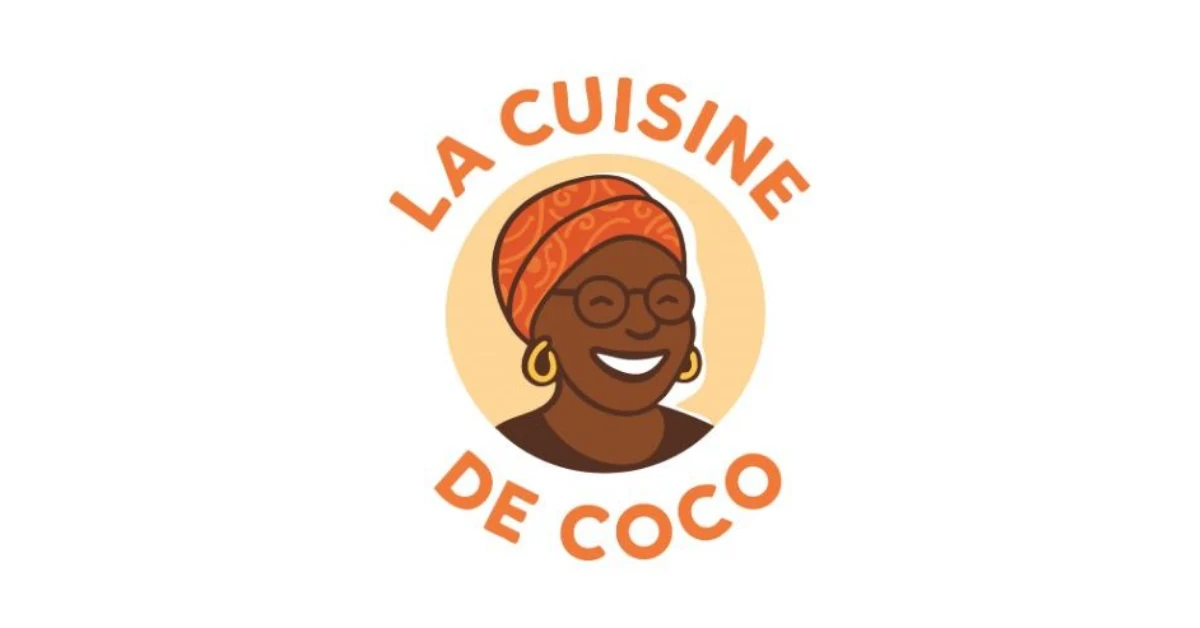 Logo LA CUISINE DE COCO