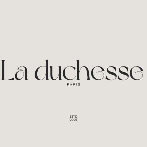 Logo LA DUCHESSE PARIS