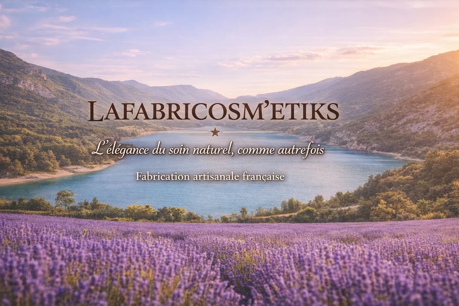 Logo LAFABRICOSM'ETIKS