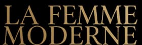 Logo lafemmemoderneofficiel.com