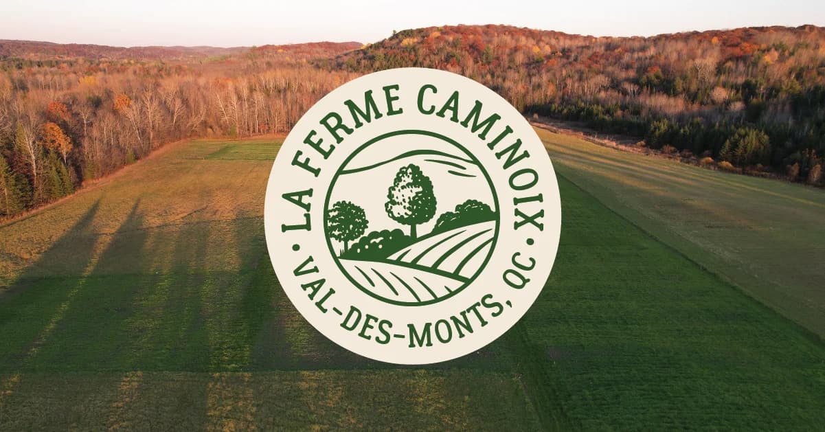 Logo La Ferme Caminoix