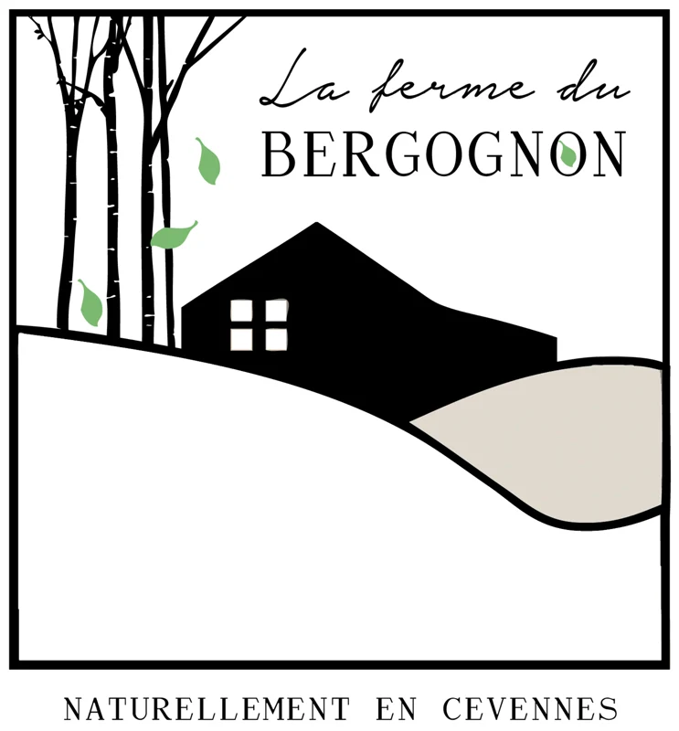 Logo La ferme du bergognon