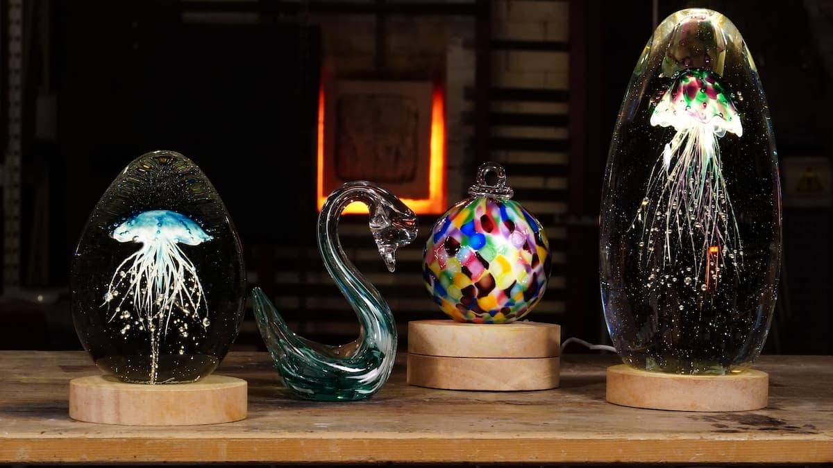Logo La Grotte Du Souffleur De Verre