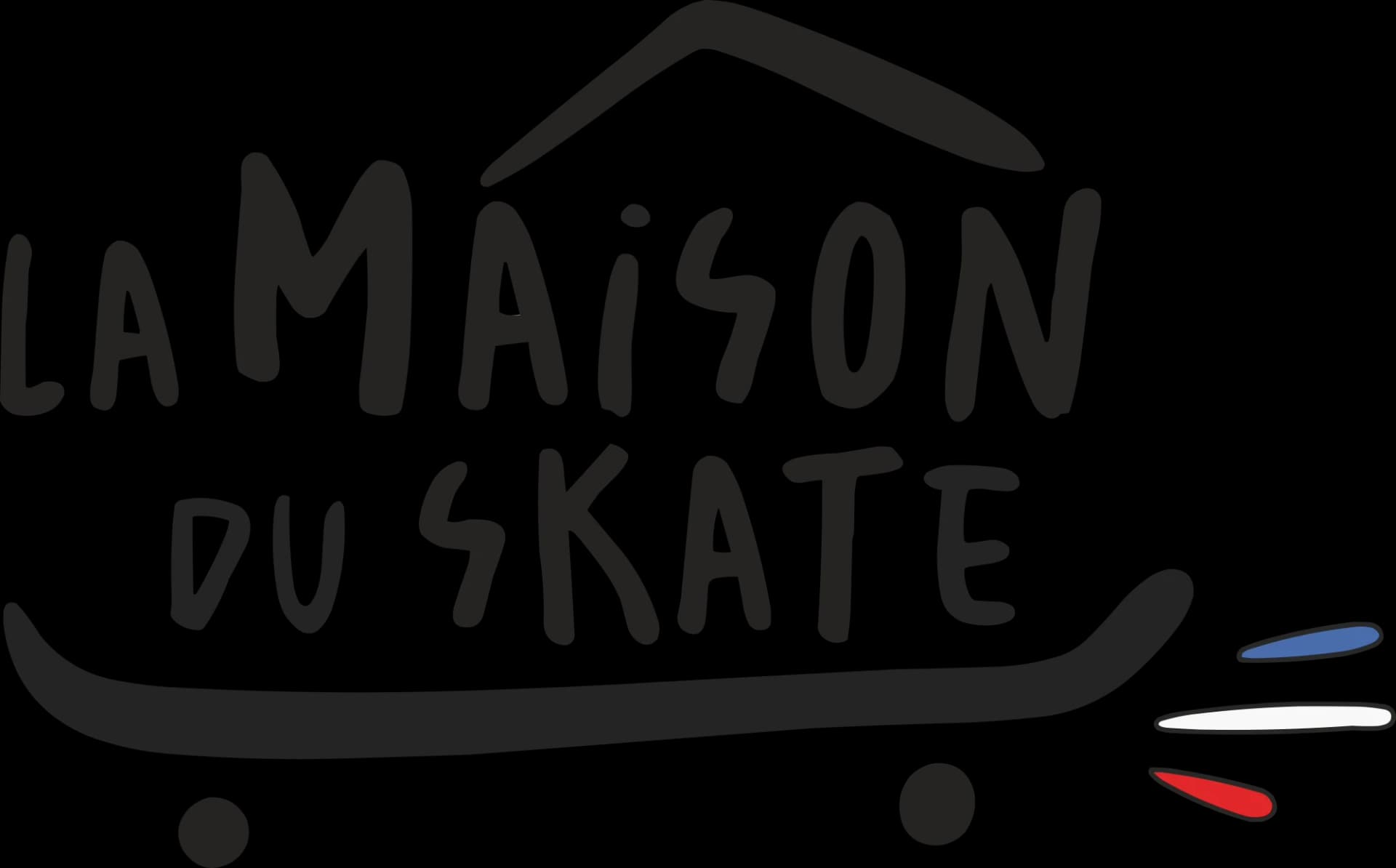 Logo LA MAISON DU SKATE