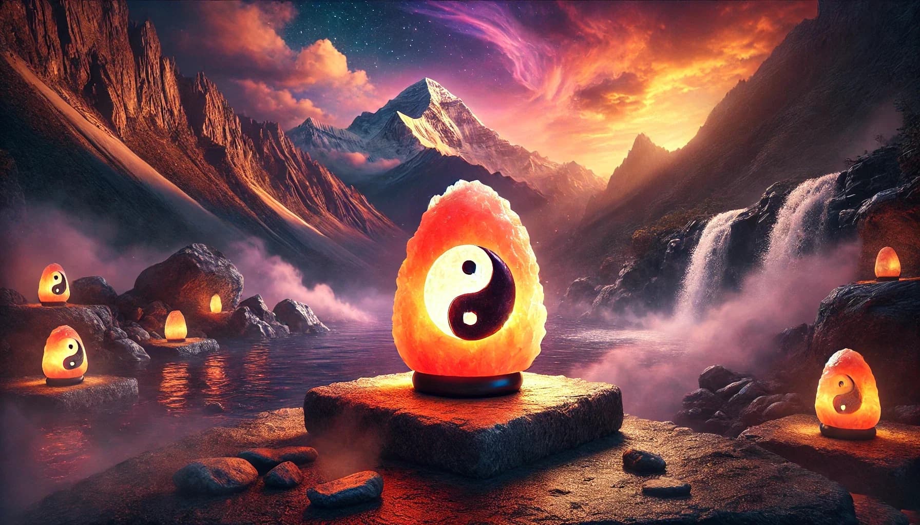 Logo Lampe Himalaya