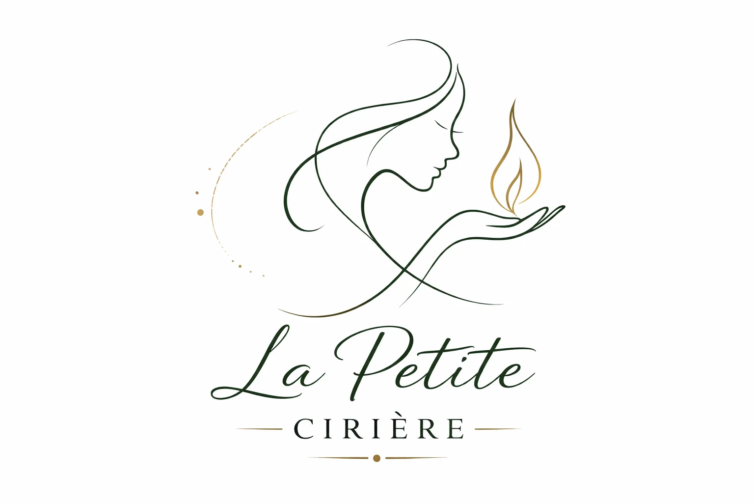 Logo La Petite Cirière