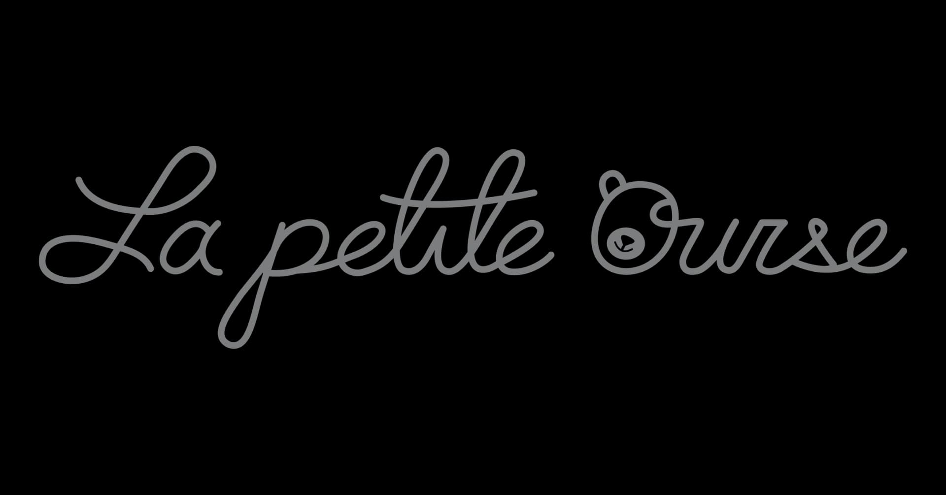 Logo La Petite Ourse