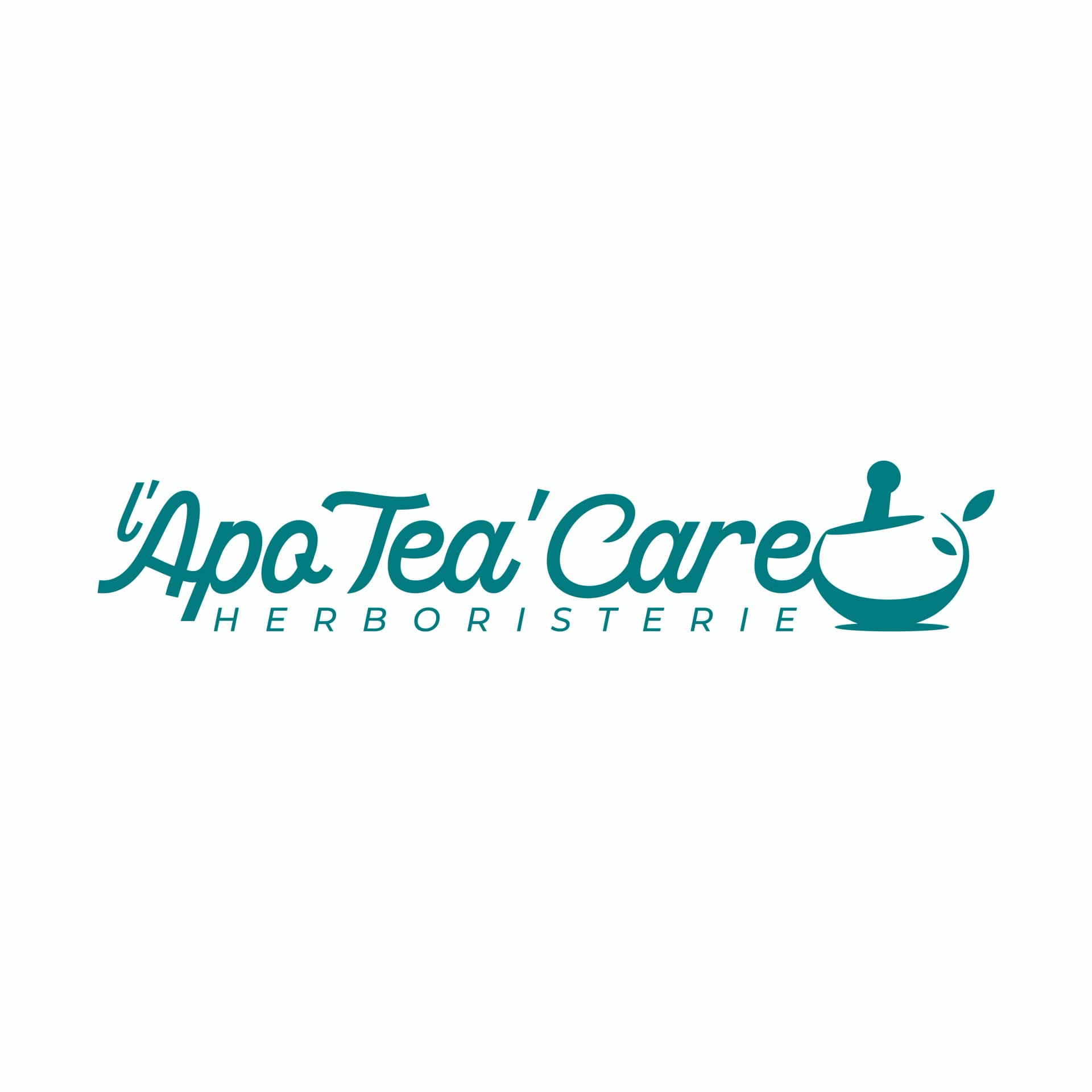 Logo Herboristerie L'ApoTea'Care