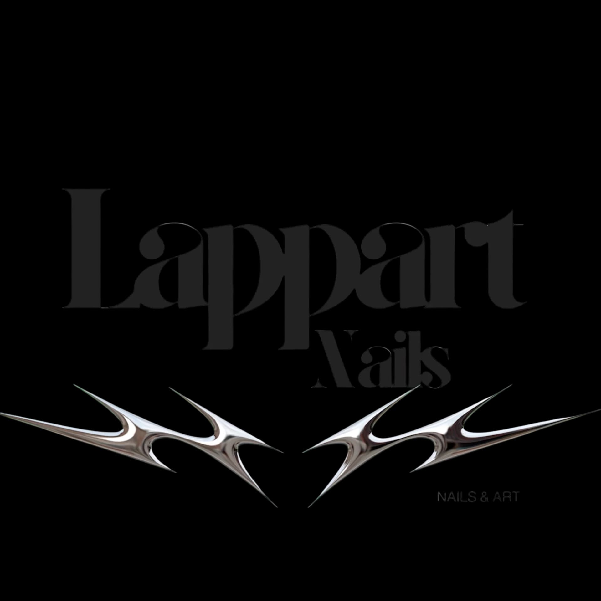 Logo Lappartnails-shop