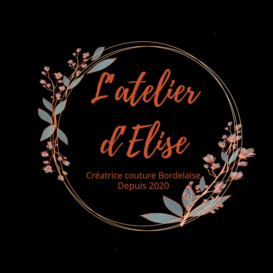 Logo L’Atelier d’Elise