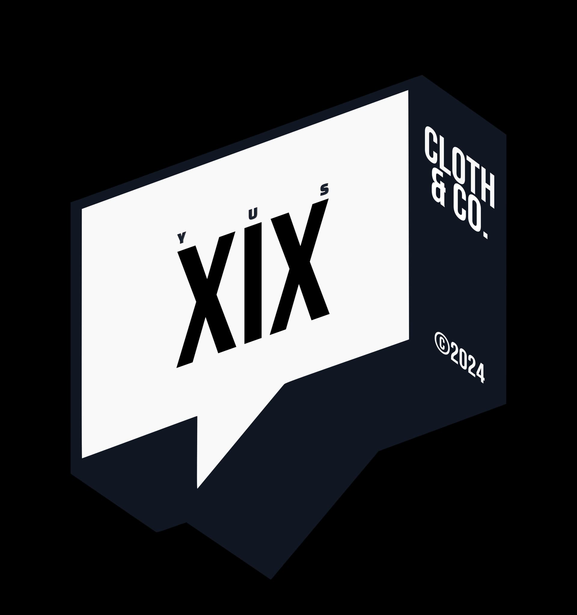 Logo Le_19_XIX_Clothing