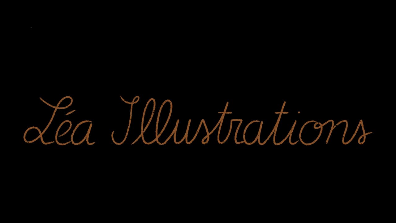 Logo Léa Illustrations