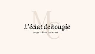 Logo L'Eclat de Bougie