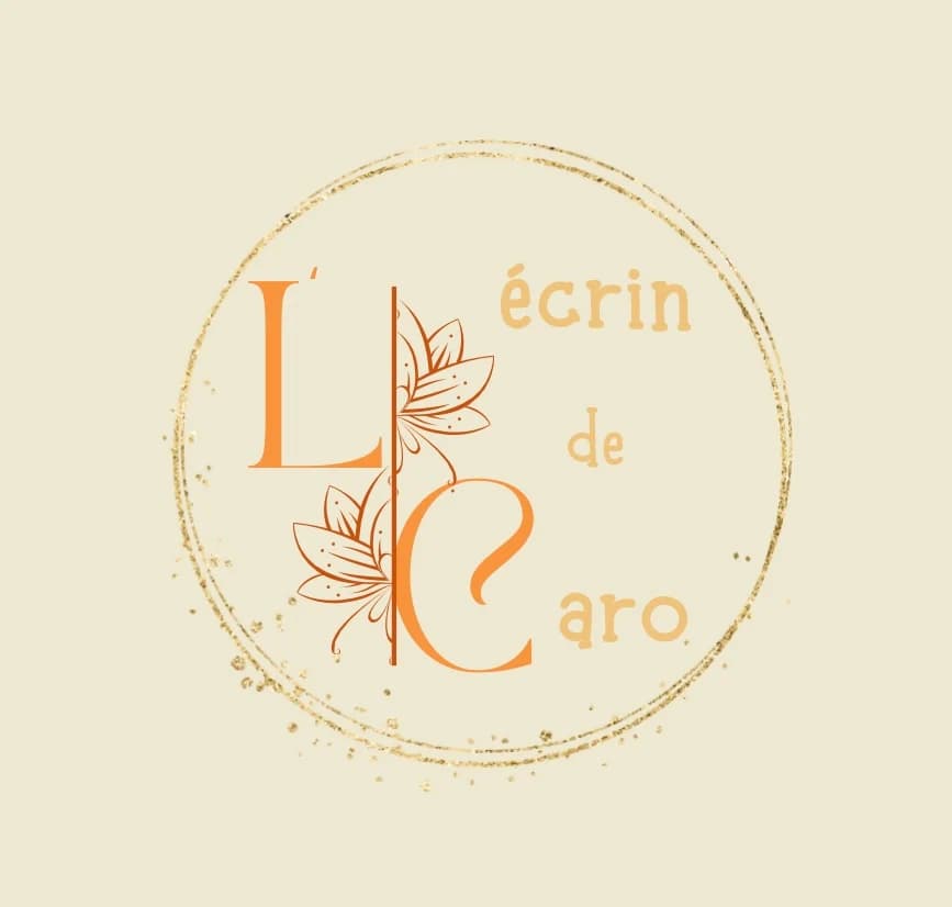Logo L'écrin de Caro