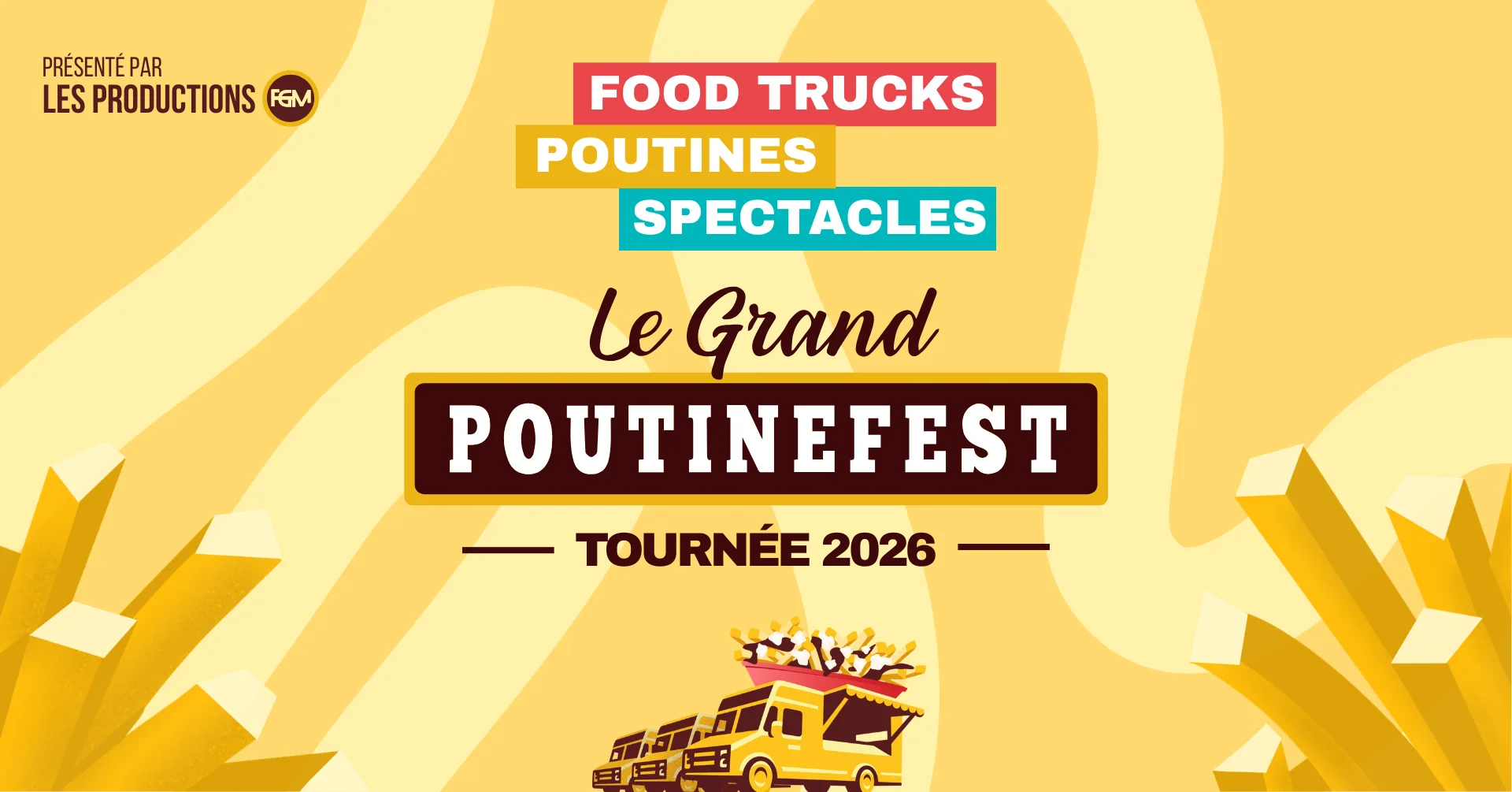 Logo Le Grand PoutineFest