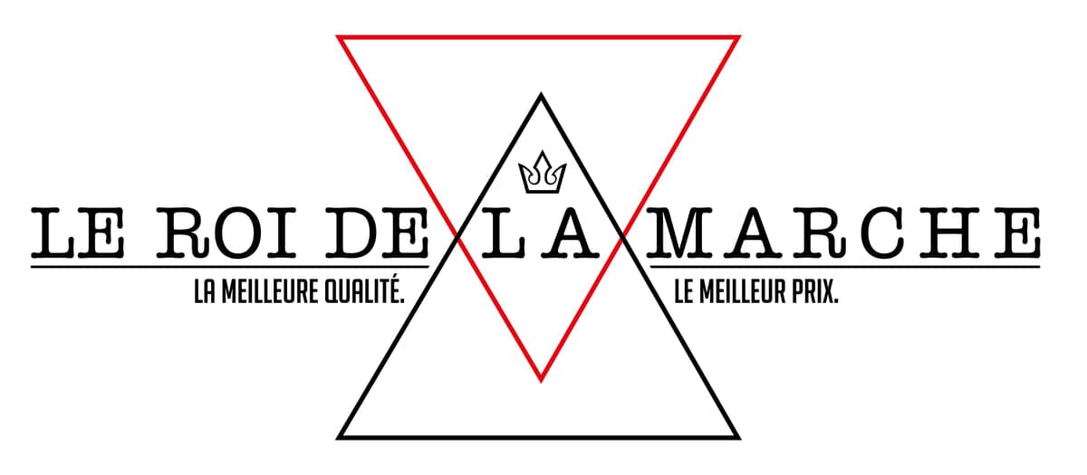Logo leroidelamarche.com
