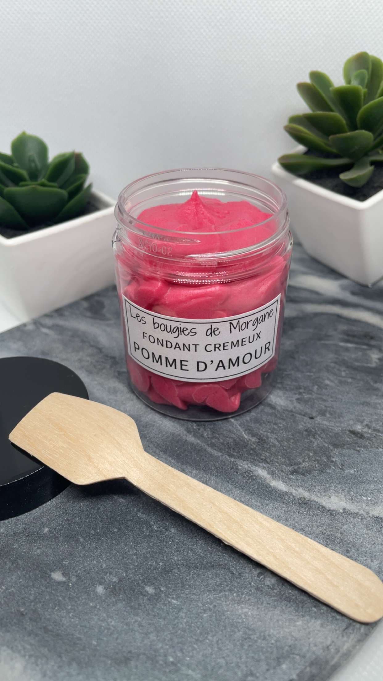 Logo Les bougies de Morgane