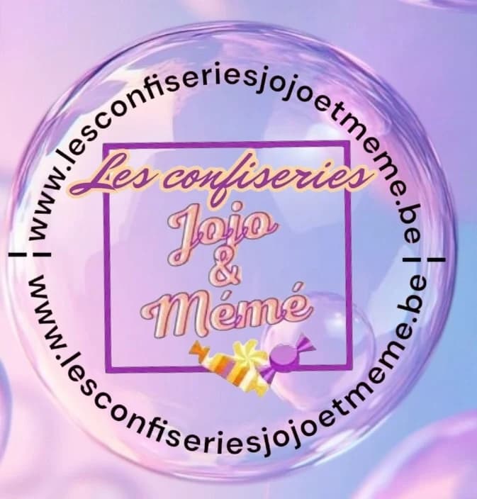 Logo Les Confiseries jojo&mémé