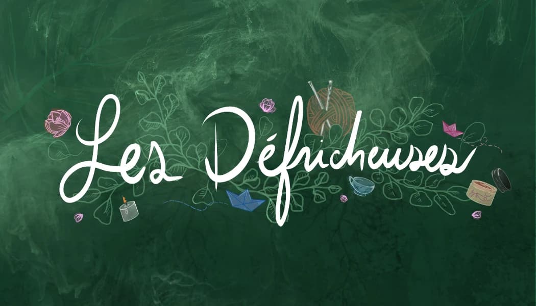 Logo Les Défricheuses