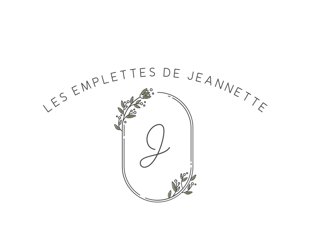 Logo Les Emplettes de Jeannette