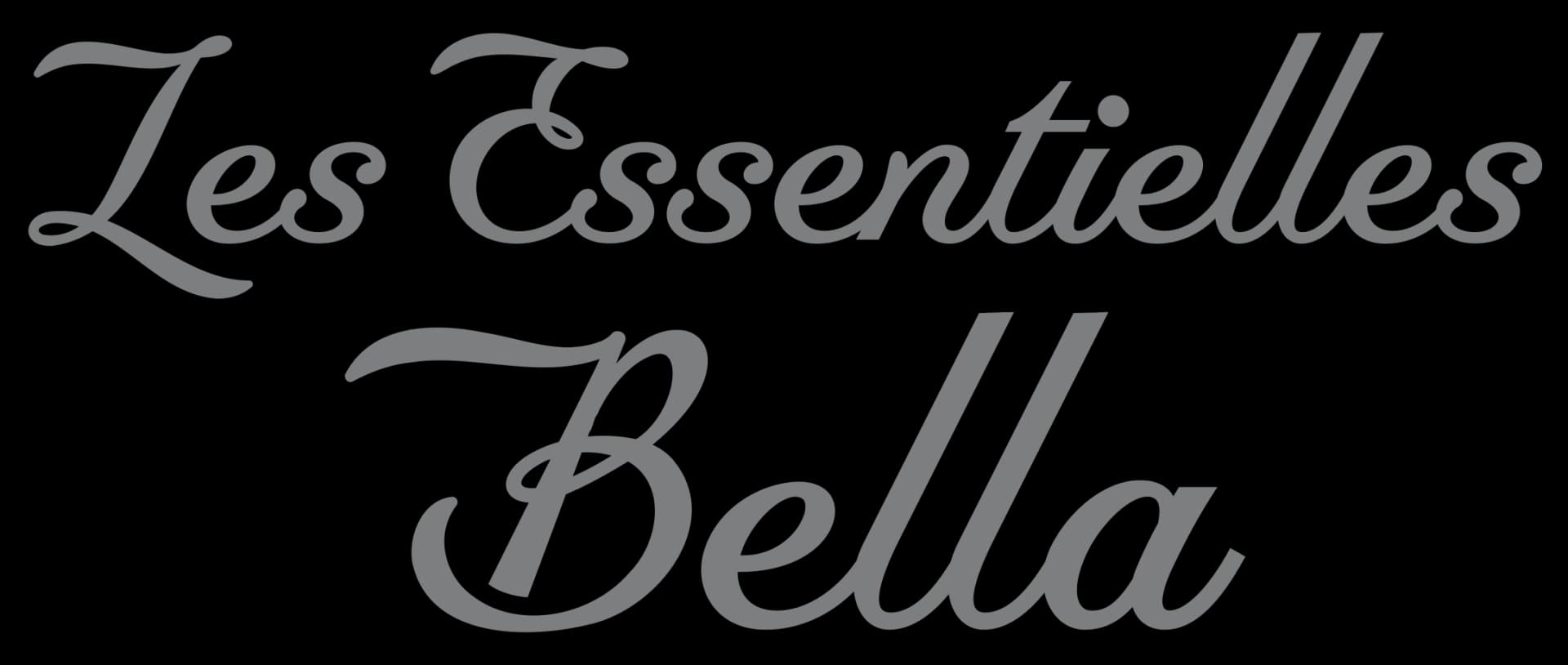 Logo Les essentielles Bella