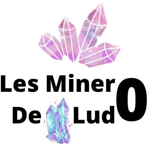 Logo Les minero de ludo