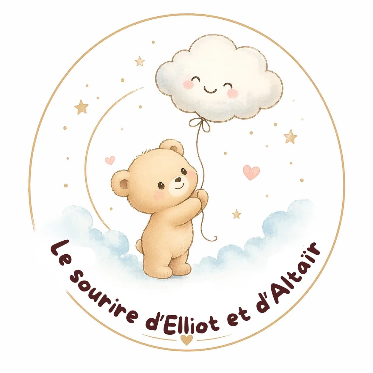 Logo lesouriredelliotetdaltair.com