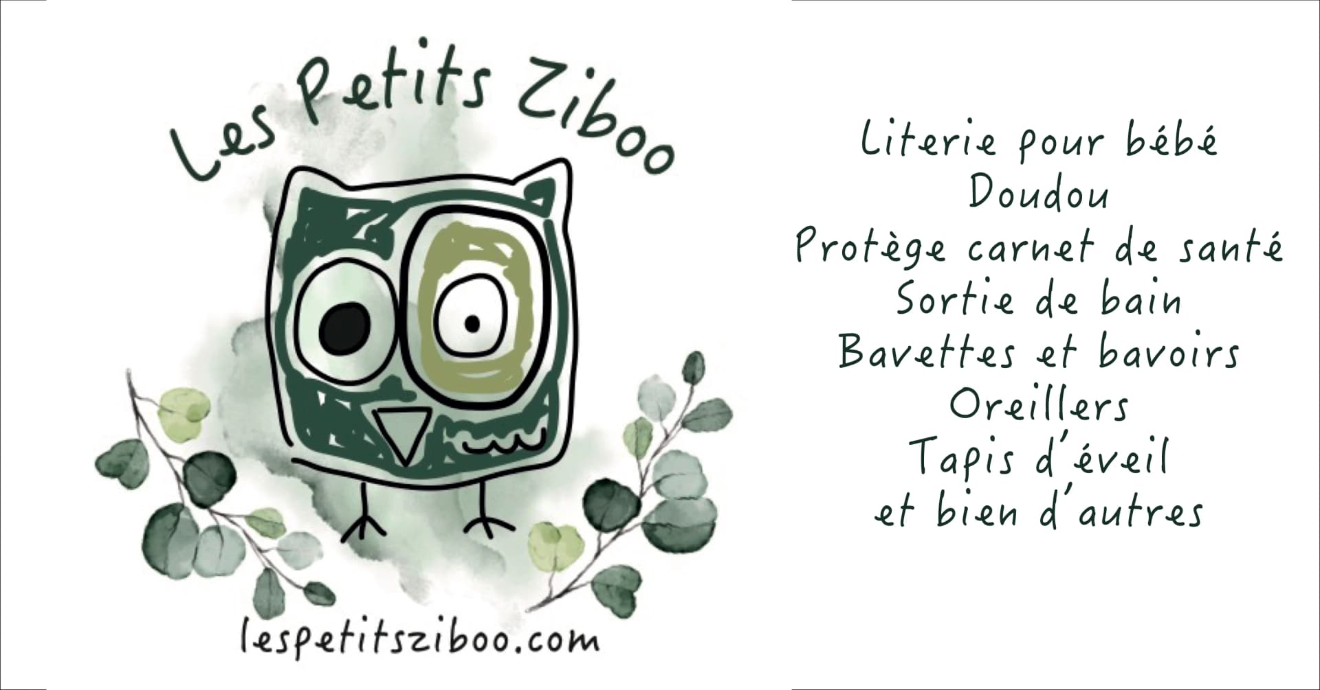 Logo lespetitsziboo.com
