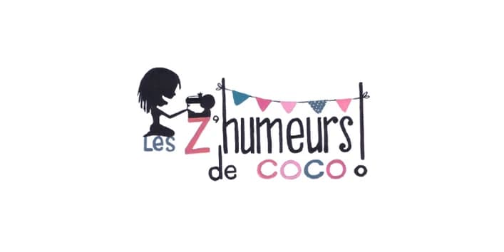 Logo leszhumeursdecoco.be