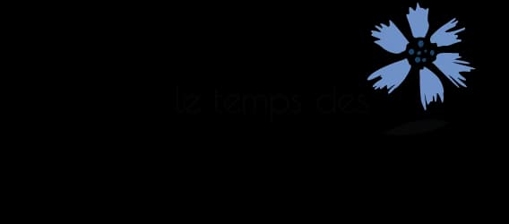 Logo letempsdesbleuets.fr