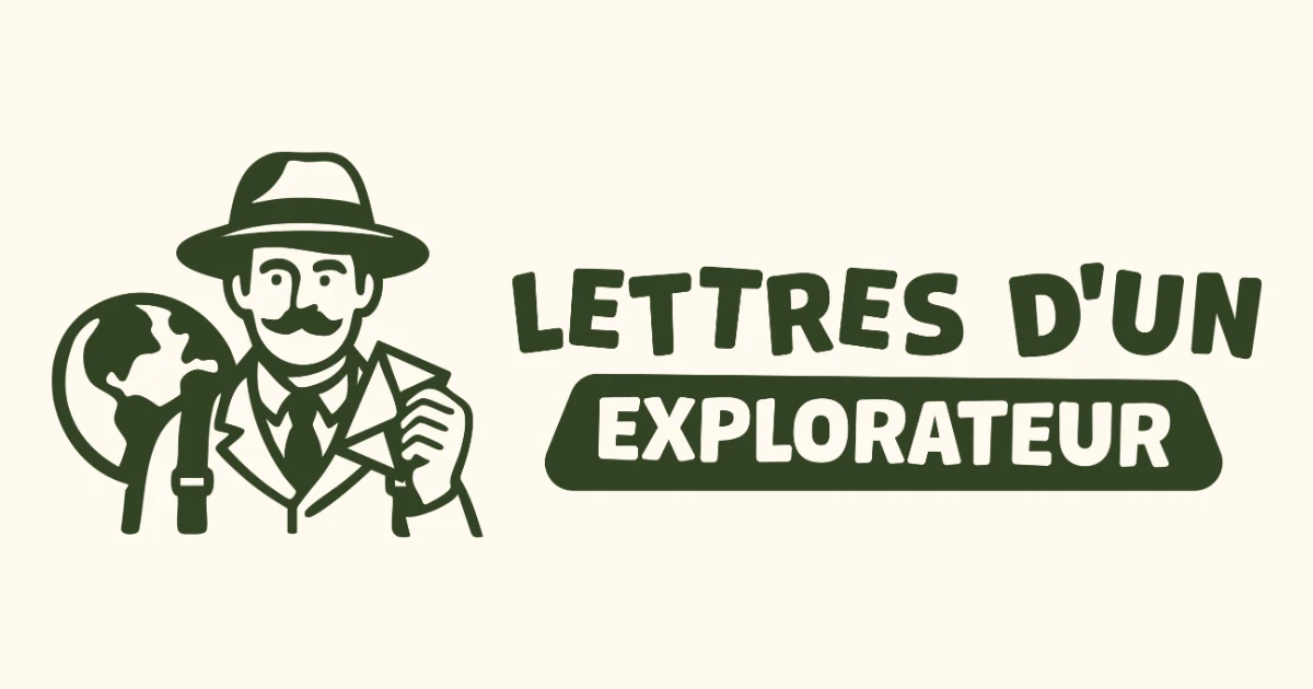 Logo Lettres d'un Explorateur