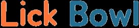 Logo lickbowl.com
