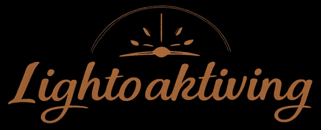 Logo lightoakliving.com