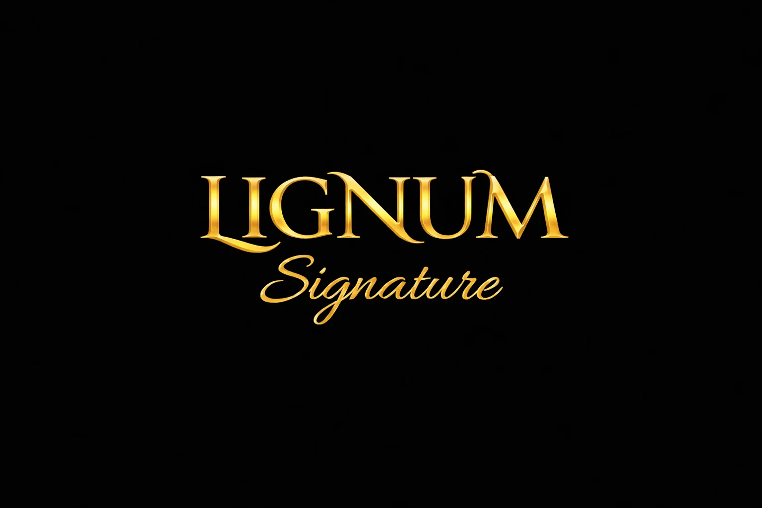 Logo lignum-signature.fr