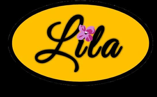 Logo lilascreations.com