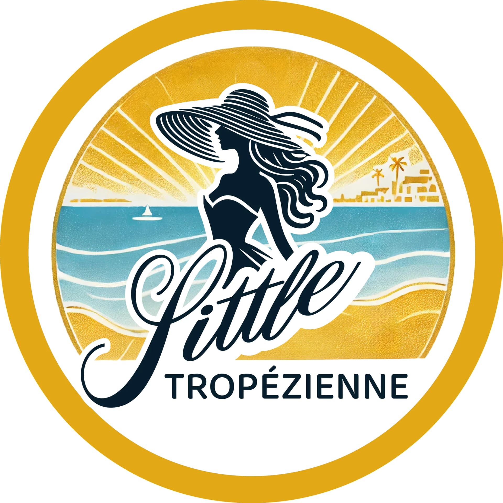 Logo Little Tropézienne