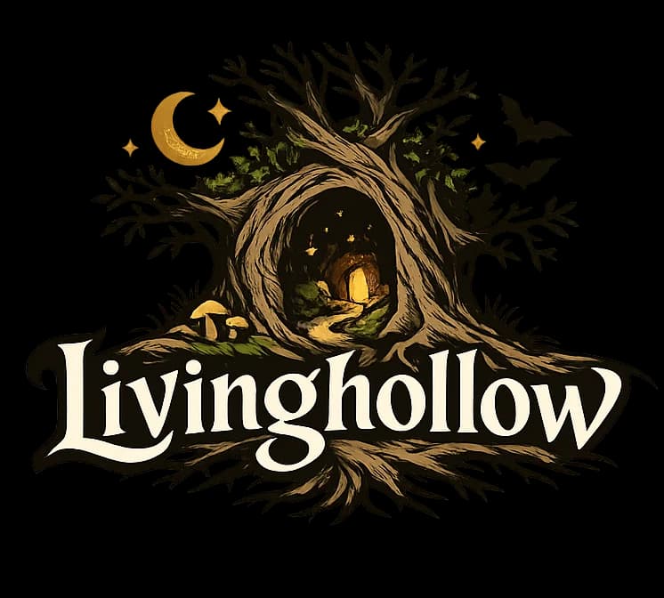 Logo livinghollow.com