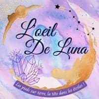 Logo L'oeil de Luna