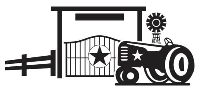 Logo Lone Star Tractors