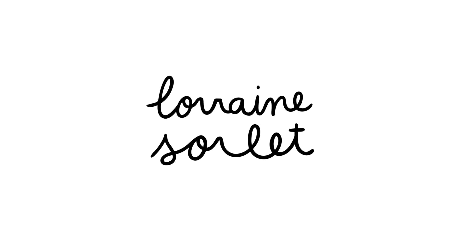 Logo lorrainesorlet