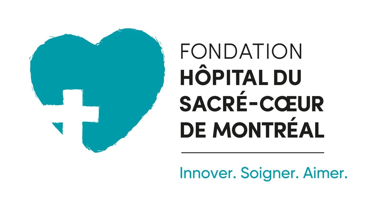 Logo Fondation de l’Hôpital du Sacré-Cœur de Montréal