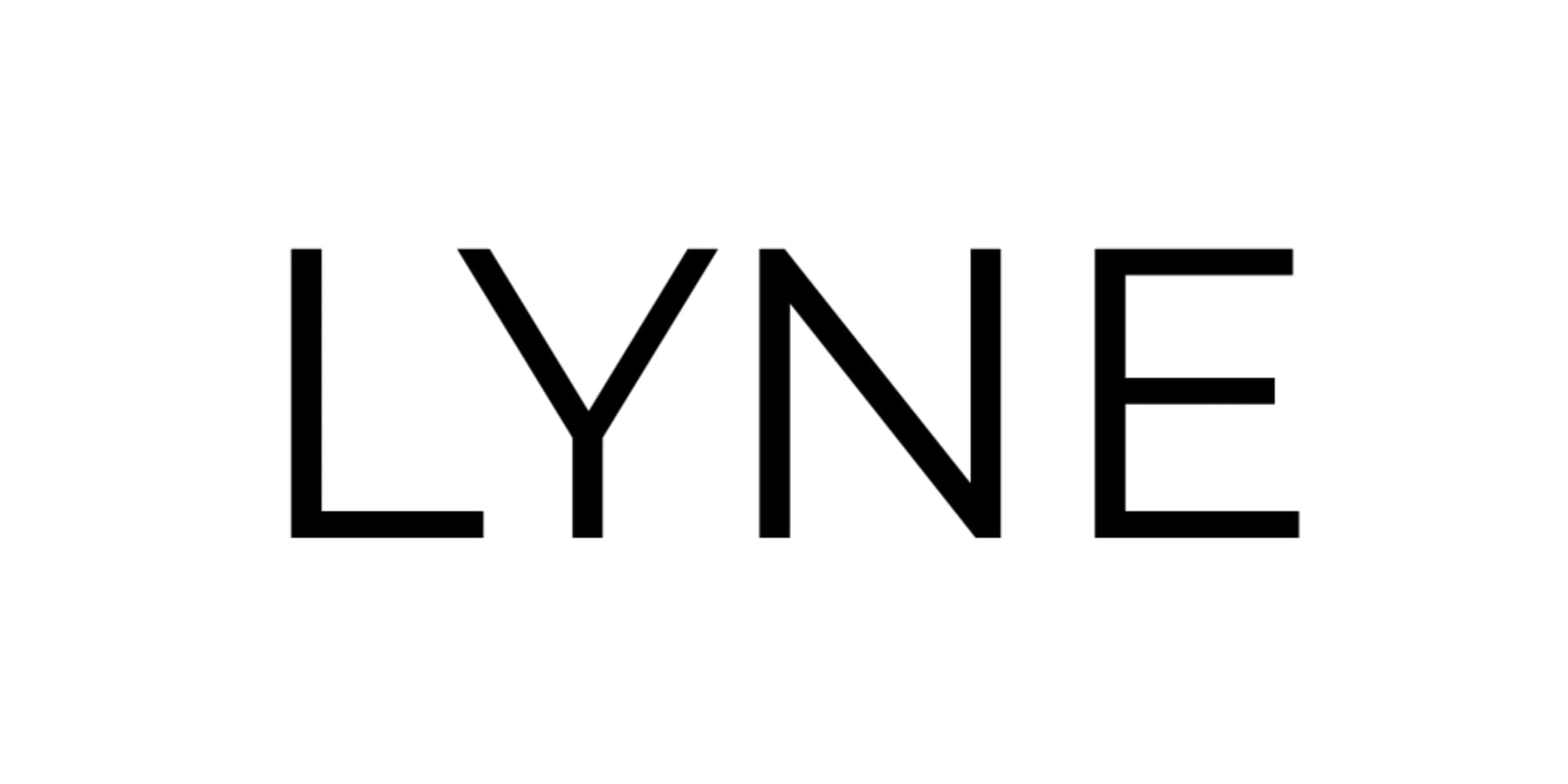 Logo LYNE